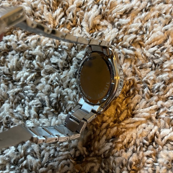 Fossil Boyfriend Watch For Women - Picture 5 of 6